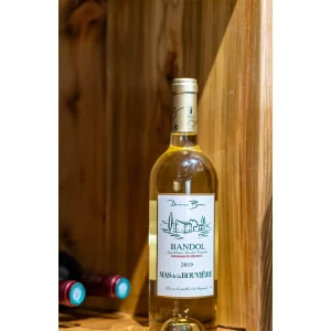 white-wine-domaine-buan-mas-la-rouviere-bandol-provence