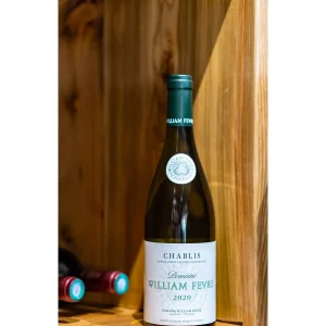 white-wine-domaine-william-fevre-chablis-burgundy