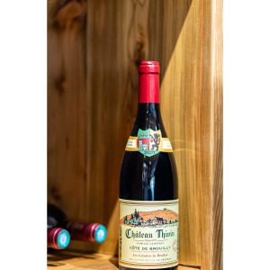 vin-rouge-chateau-thivin-cote-de-brouilly-beaujolais